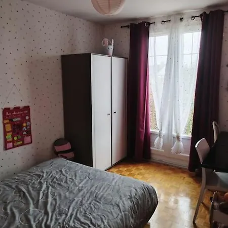 Hébergement de vacances Maison Proche Circuit 24 Heures *