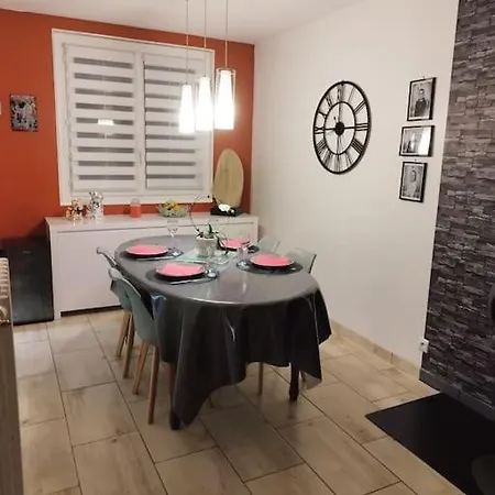 Maison Proche Circuit 24 Heures *